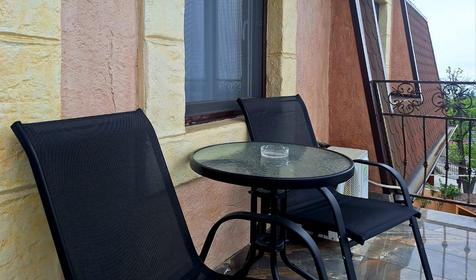 Комфорт плюс (вид на море)