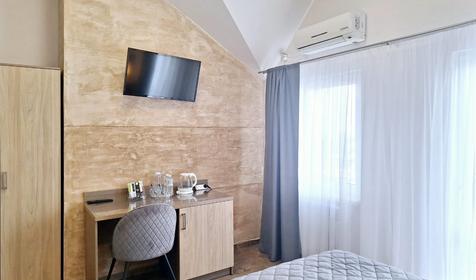 Комфорт плюс (вид на море)