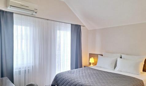 Комфорт плюс (вид на море)