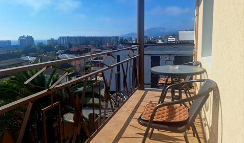 Стандарт (вид на море)