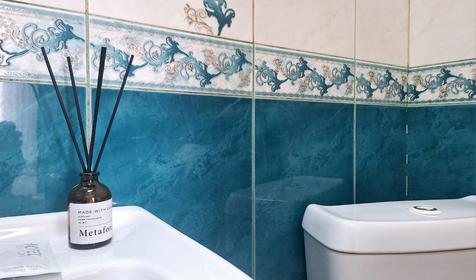 Стандарт с балконом (вид на море)