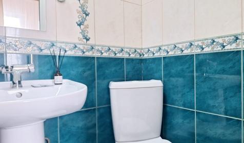 Стандарт с балконом (вид на море)