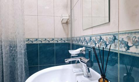 Стандарт с балконом (вид на море)