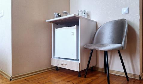 Стандарт с балконом (вид на море)