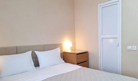 Стандарт с балконом (вид на море)