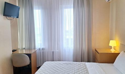 Стандарт с балконом (вид на море)