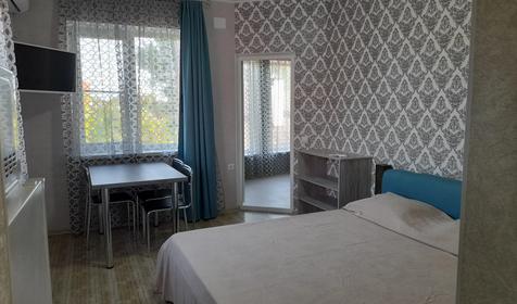 Двухкомнатный шестиместный