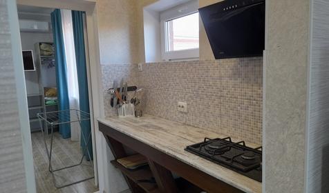 Двухкомнатный шестиместный