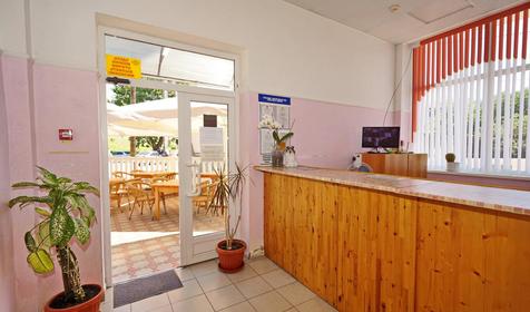 Гостиница Виктория. Сочи, Лазаревское