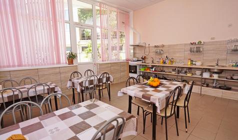 Гостиница Виктория. Сочи, Лазаревское