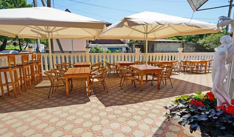 Гостиница Виктория. Сочи, Лазаревское