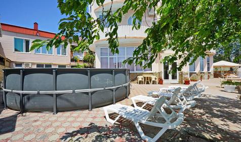 Гостиница Виктория. Сочи, Лазаревское