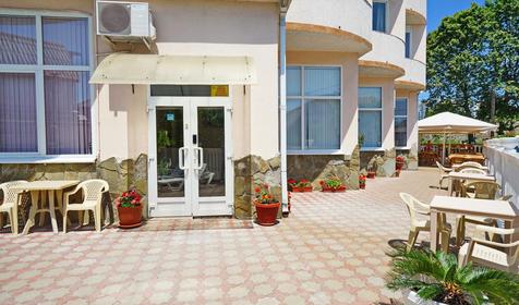 Гостиница Виктория. Сочи, Лазаревское