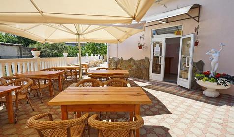 Гостиница Виктория. Сочи, Лазаревское