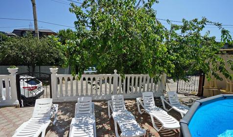 Гостиница Виктория. Сочи, Лазаревское