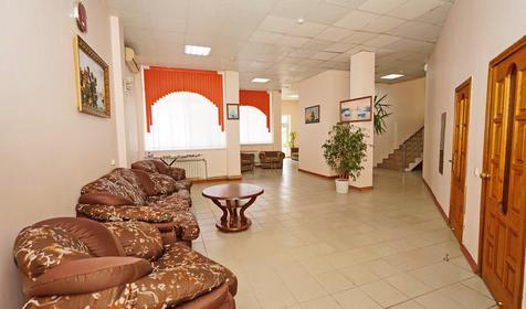 Гостиница Виктория. Сочи, Лазаревское