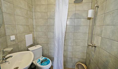 Стандарт двухкомнатный с балконом. Гостиница Виктория