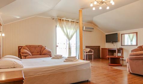 Семейный люкс