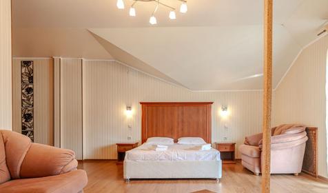 Семейный люкс