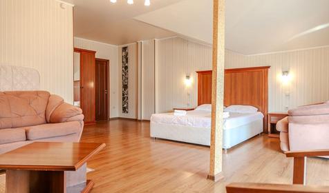 Семейный люкс