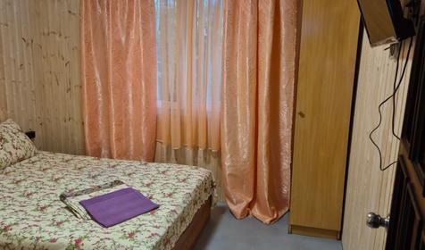 Семейный двухкомнатный, отдельно стоящий