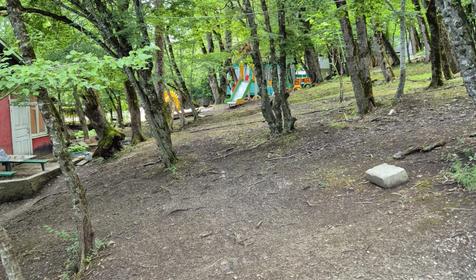 Семейный двухкомнатный, отдельно стоящий