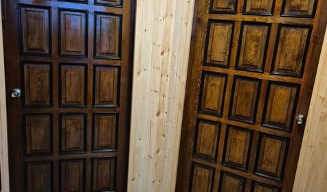 Семейный двухкомнатный, отдельно стоящий