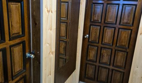 Семейный двухкомнатный, отдельно стоящий