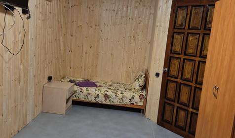 Семейный двухкомнатный, отдельно стоящий