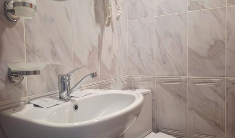 Комфорт семейный плюс (вид на море)