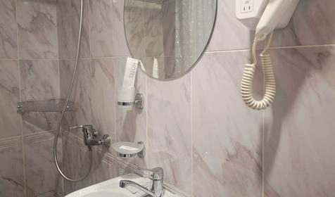 Комфорт семейный плюс (вид на море)