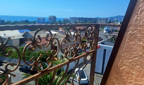 Комфорт семейный плюс (вид на море)