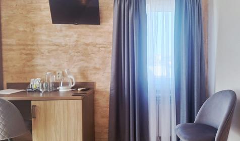 Комфорт семейный плюс (вид на море)