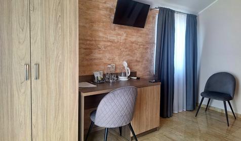 Комфорт семейный плюс (вид на море)