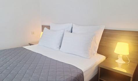 Комфорт семейный плюс (вид на море)