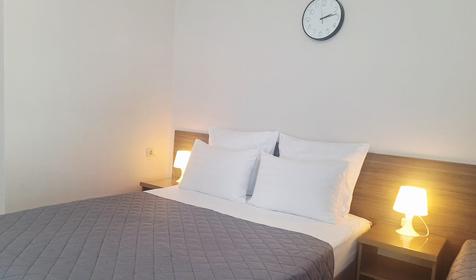 Комфорт семейный плюс (вид на море)