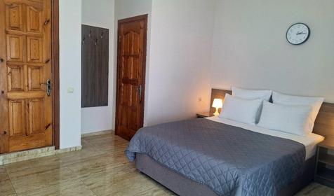 Комфорт семейный плюс (вид на море)