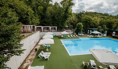 Inal Bay Гостиничный комплекс “Виктория”