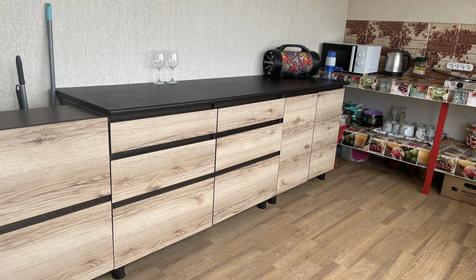 Эко-дворик «Морской»