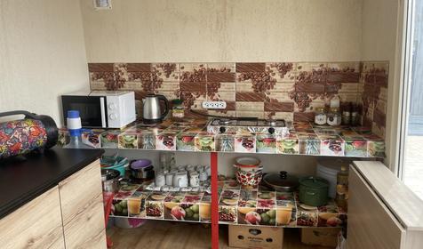 Эко-дворик «Морской»