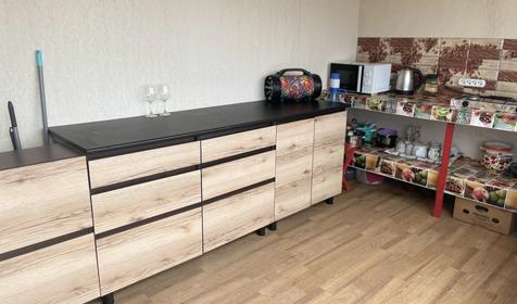 Эко-дворик «Морской»