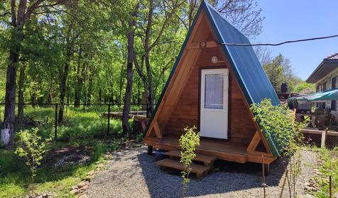 Дом 9 - Флигель