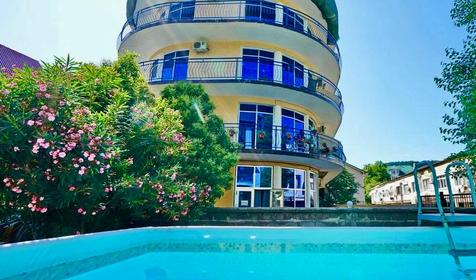  Гостиница Villa Classic (Вилла Классик). Сочи, Лазаревское