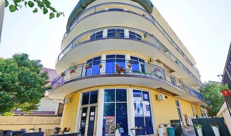  Гостиница Villa Classic (Вилла Классик). Сочи, Лазаревское