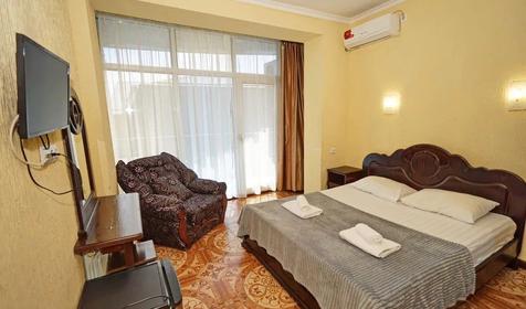 Комфорт двухместный