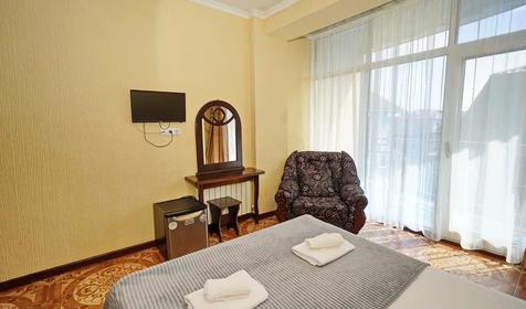 Комфорт двухместный