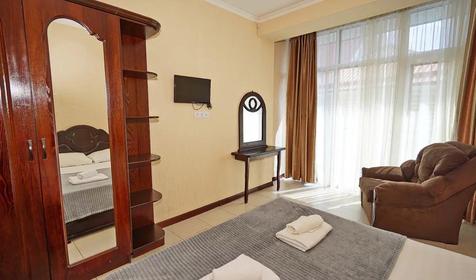 Комфорт трехместный