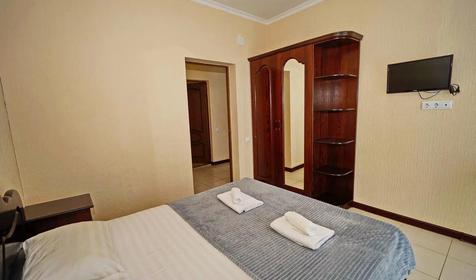 Комфорт трехместный