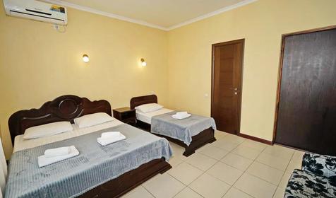 Комфорт трехместный