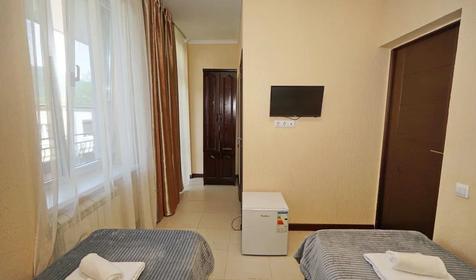 Комфорт двухместный